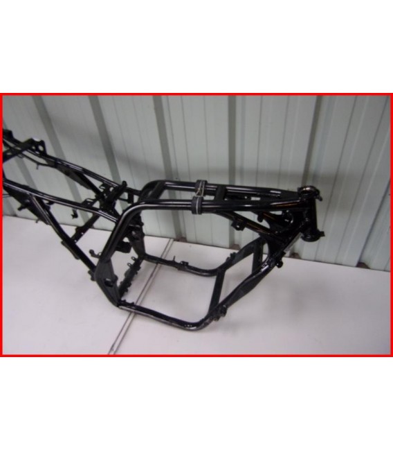 YAMAHA XJR 1200 1998 SP CADRE + CARTE GRISE -OCCASION