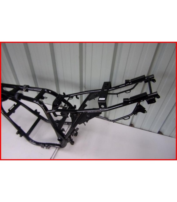 YAMAHA XJR 1200 1998 SP CADRE + CARTE GRISE -OCCASION