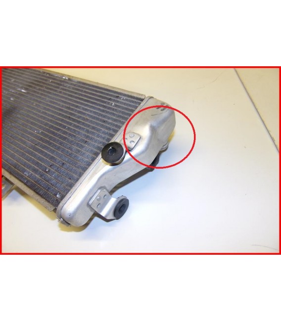 KAWASAKI ER6 650 2009-2011 RADIATEUR "1 poc" -OCCASION