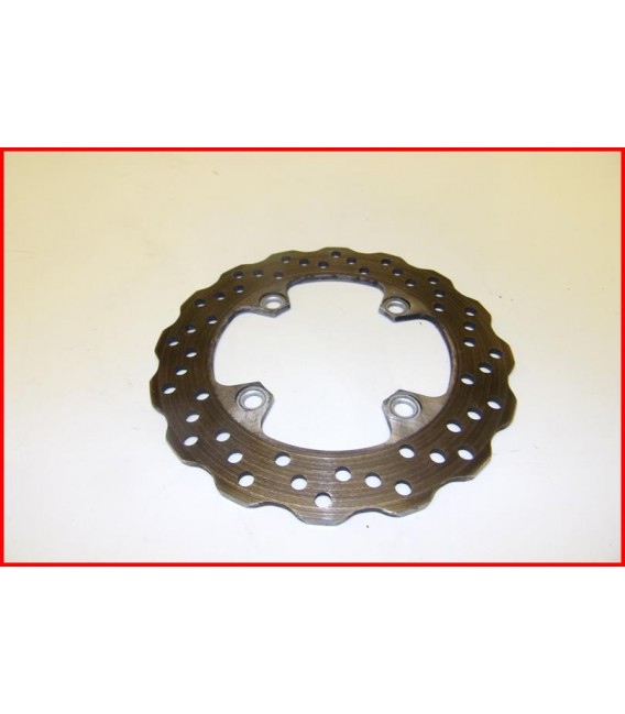 KAWASAKI ER6 650 2009-2011 DISQUE DE FREIN ARRIERE "16500 kms" - OCCASION