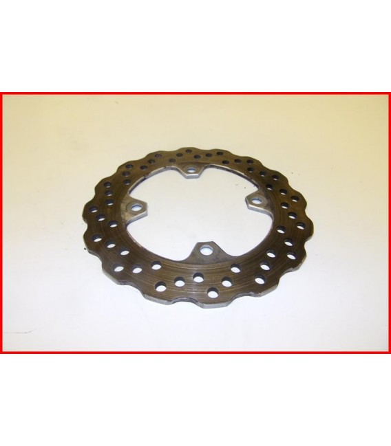 KAWASAKI ER6 650 2009-2011 DISQUE DE FREIN ARRIERE "16500 kms" - OCCASION