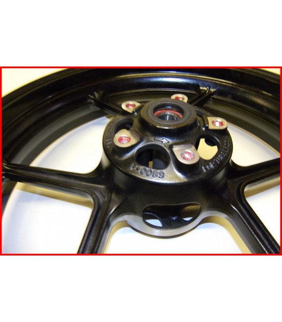 KAWASAKI ER6 650 2009-2011 JANTE AVANT "16500 kms" - OCCASION