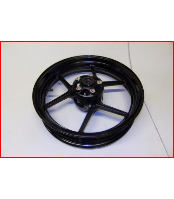 KAWASAKI ER6 650 2009-2011 JANTE AVANT "16500 kms" - OCCASION