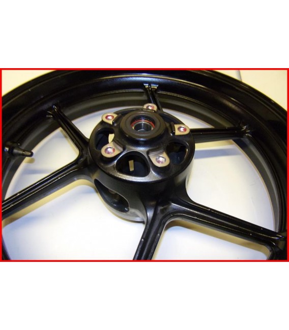 KAWASAKI ER6 650 2009-2011 JANTE AVANT "16500 kms" - OCCASION