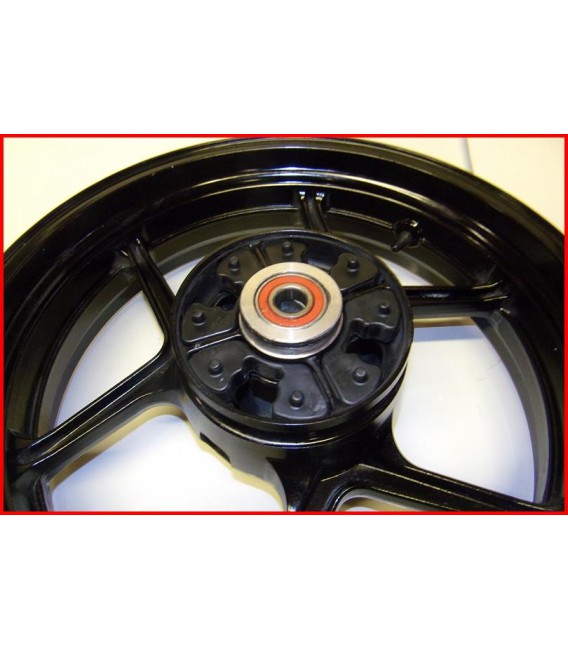 KAWASAKI ER6 650 2009-2011 JANTE ARRIERE "16500 kms" - OCCASION