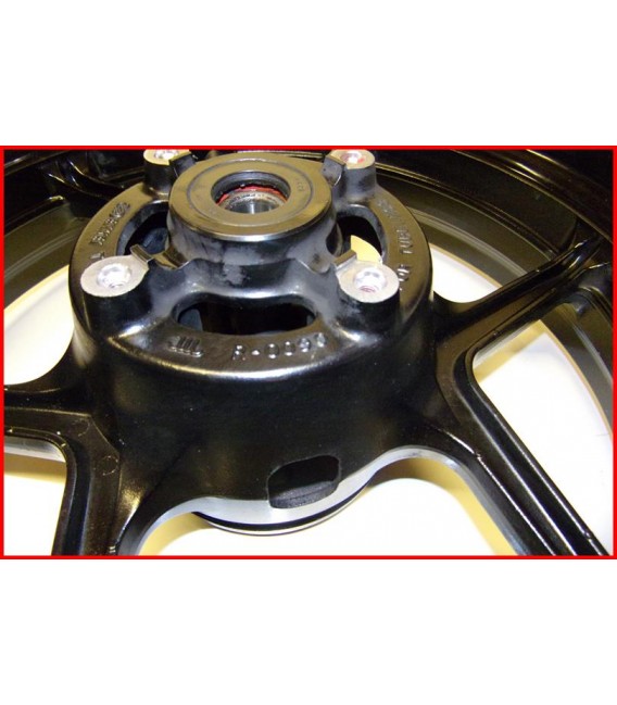 KAWASAKI ER6 650 2009-2011 JANTE ARRIERE "16500 kms" - OCCASION