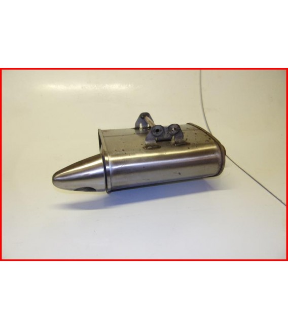 KAWASAKI ER6 650 2009-2011 SILENCIEUX ECHAPPEMENT ORIGINE - OCCASION