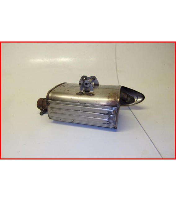 KAWASAKI ER6 650 2009-2011 SILENCIEUX ECHAPPEMENT ORIGINE - OCCASION