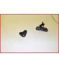 KAWASAKI ER6 650 2009-2011 2 SUPPORTS MOTEUR -OCCASION