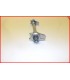 KAWASAKI ER6 650 2009-2011 AXE ROUE ARRIERE-OCCASION