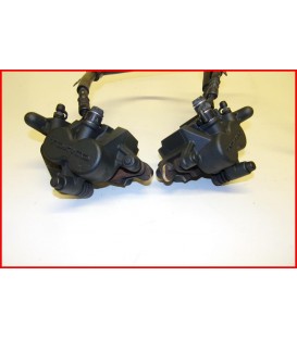 KAWASAKI ER6 650 2009-2011 2 ETRIERS DE FREIN AVANT-OCCASION