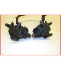 KAWASAKI ER6 650 2009-2011 2 ETRIERS DE FREIN AVANT-OCCASION