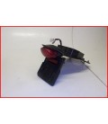 APRILIA RS 50 1999-2005 BAVETTE AR SUPPORT PLAQUE IMMATRICULATION -OCCASION