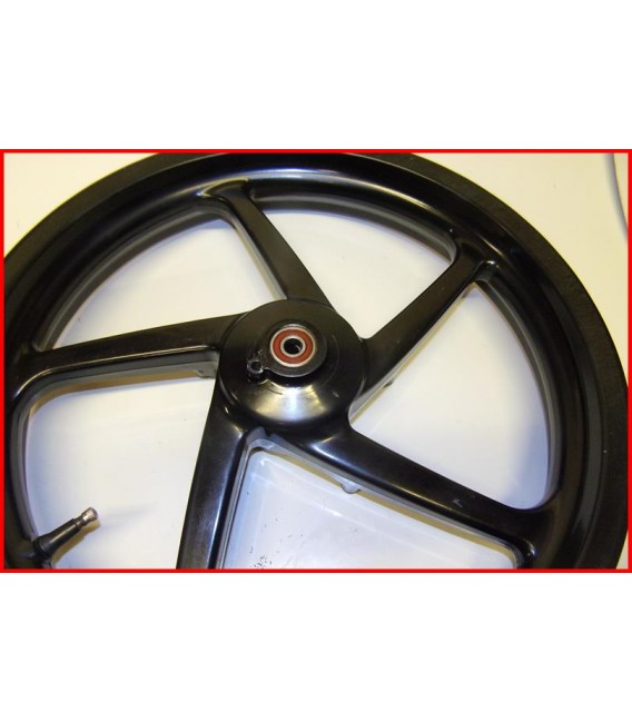 APRILIA RS 50 1999-2005 JANTE ROUE AVANT -OCCASION