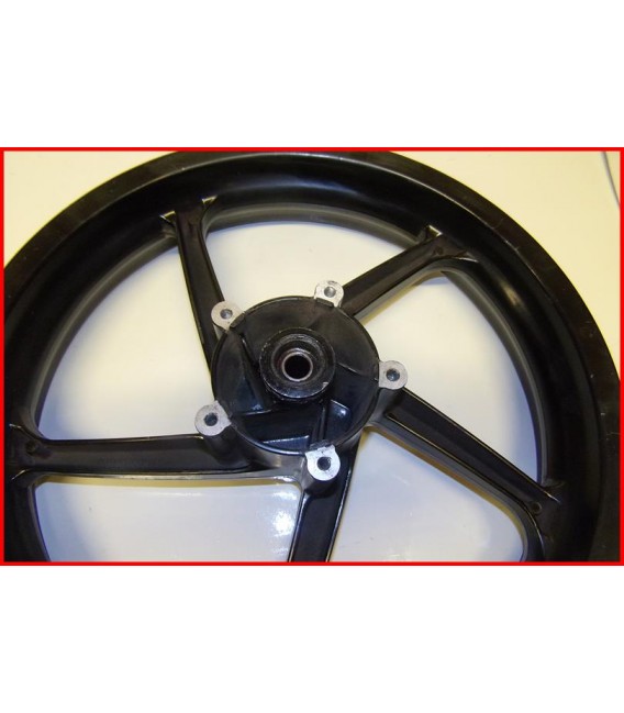 APRILIA RS 50 1999-2005 JANTE ROUE ARRIERE -OCCASION