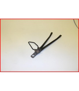 APRILIA RS 50 1999-2005 PLATINE CALE PIED ARRIERE DROITE -OCCASION