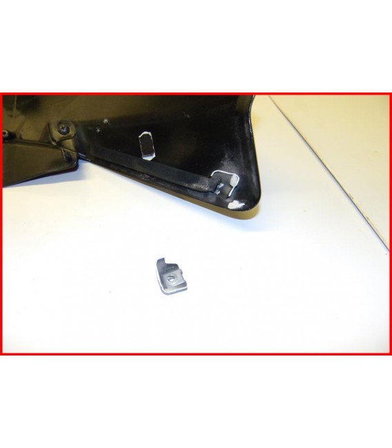 YAMAHA XMAX X MAX 125 2010-2013 CARENAGE FACE AVANT " 1 fixation" - OCCASION