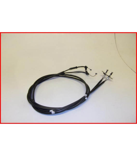 YAMAHA XMAX X MAX 125 2010-2013 CABLES ACCELERATEURS- OCCASION