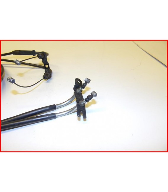 YAMAHA XMAX X MAX 125 2010-2013 CABLES ACCELERATEURS- OCCASION