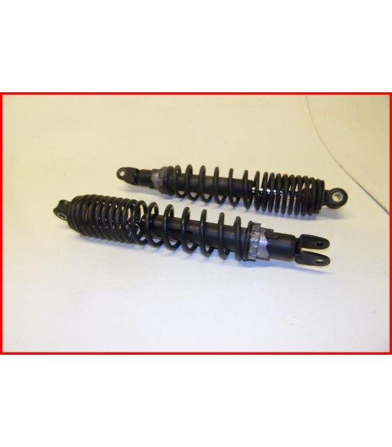 YAMAHA XMAX X MAX 125 2010-2013 AMORTISSEURS ARRIERE- OCCASION