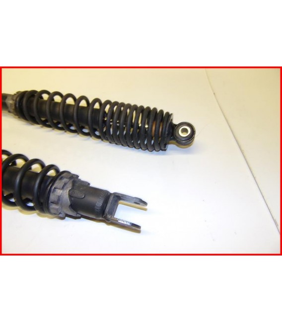 YAMAHA XMAX X MAX 125 2010-2013 AMORTISSEURS ARRIERE- OCCASION