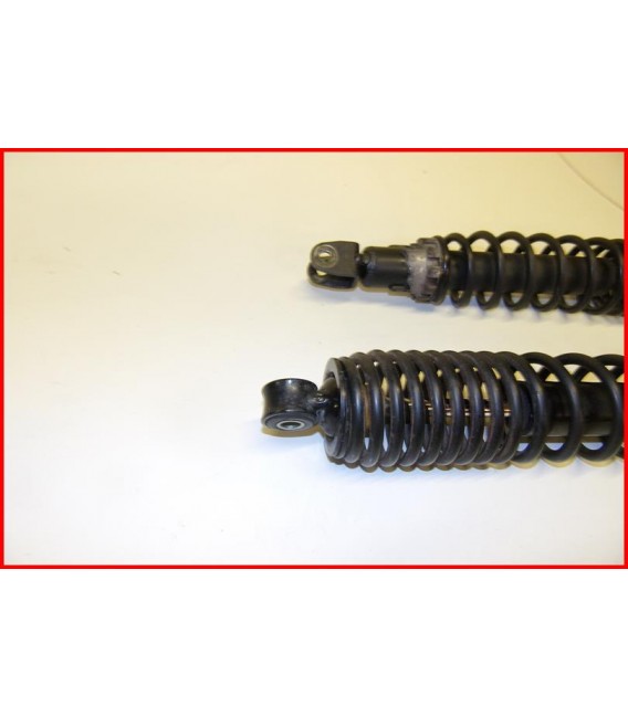 YAMAHA XMAX X MAX 125 2010-2013 AMORTISSEURS ARRIERE- OCCASION