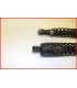 YAMAHA XMAX X MAX 125 2010-2013 AMORTISSEURS ARRIERE- OCCASION