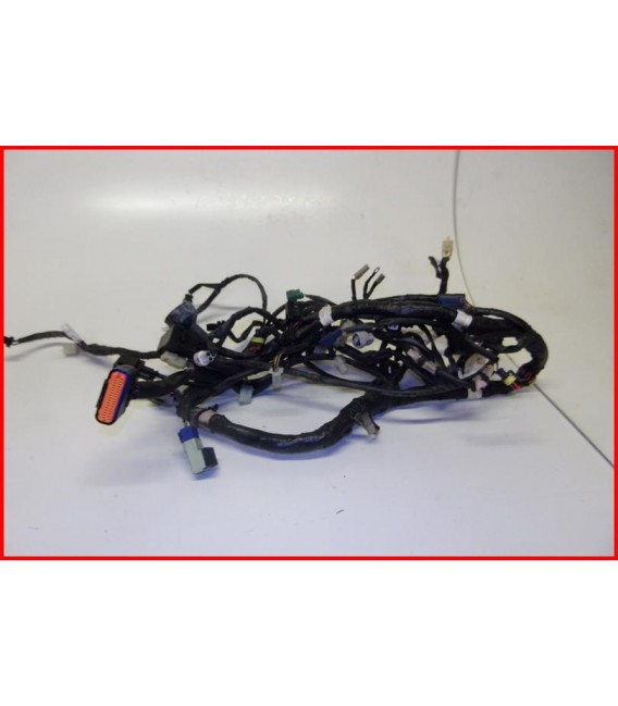 YAMAHA XMAX X MAX 125 2010-2013 FAISCEAU ELECTRIQUE- OCCASION