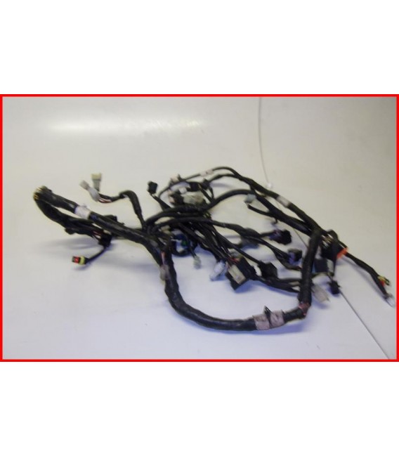 YAMAHA XMAX X MAX 125 2010-2013 FAISCEAU ELECTRIQUE- OCCASION