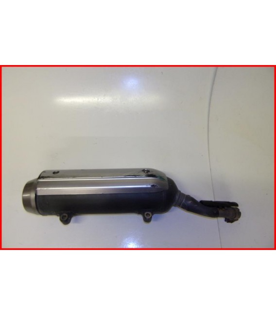 YAMAHA XMAX X MAX 125 2010-2013 SILENCIEUX ECHAPPEMENT- OCCASION