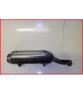 YAMAHA XMAX X MAX 125 2010-2013 SILENCIEUX ECHAPPEMENT- OCCASION