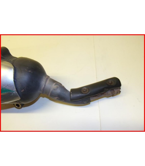 YAMAHA XMAX X MAX 125 2010-2013 SILENCIEUX ECHAPPEMENT- OCCASION