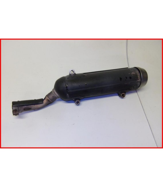 YAMAHA XMAX X MAX 125 2010-2013 SILENCIEUX ECHAPPEMENT- OCCASION