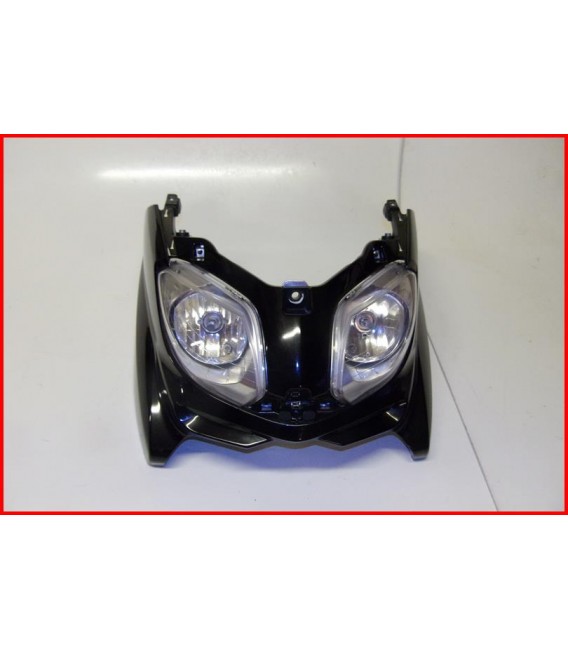 YAMAHA XMAX X MAX 125 2010-2013 CARENAGE AVANT +PHARE- OCCASION