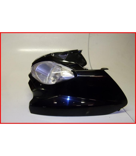 YAMAHA XMAX X MAX 125 2010-2013 CARENAGE AVANT +PHARE- OCCASION
