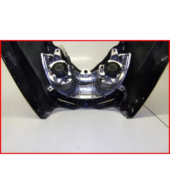 YAMAHA XMAX X MAX 125 2010-2013 CARENAGE AVANT +PHARE- OCCASION