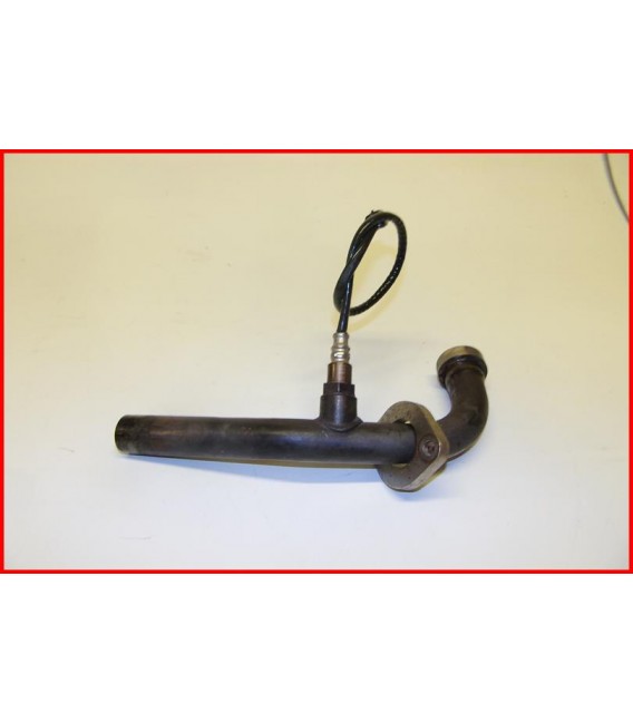 YAMAHA XMAX X MAX 125 2010-2013 COLLECTEUR ECHAPPEMENT - OCCASION