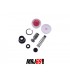 TRIUMPH SPEED TRIPLE 955 1999 2000 2001 2002 2003 2004 KIT REPARATION MAITRE CYLINDRE FREIN AR - NEUF