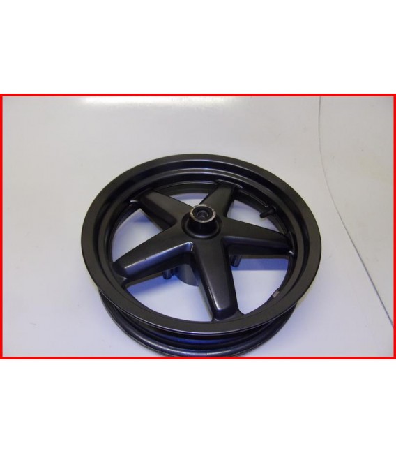 YAMAHA XMAX X MAX 125 2010-2013 JANTE ROUE AVANT - OCCASION