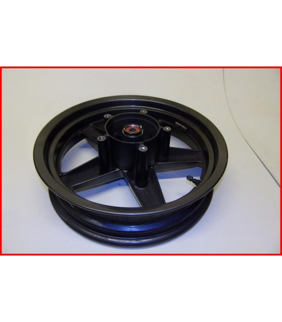 YAMAHA XMAX X MAX 125 2010-2013 JANTE ROUE AVANT - OCCASION