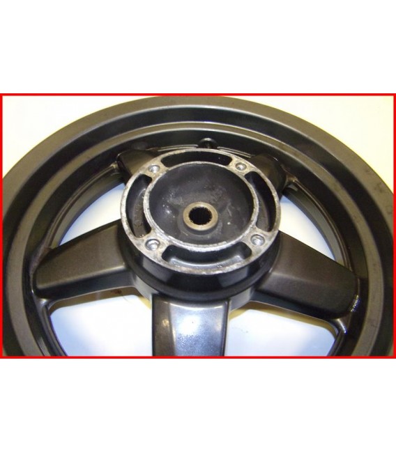 YAMAHA XMAX X MAX 125 2010-2013 JANTE ROUE ARRIERE - OCCASION