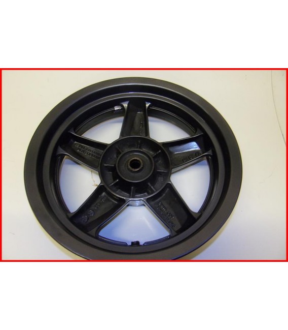 YAMAHA XMAX X MAX 125 2010-2013 JANTE ROUE ARRIERE - OCCASION