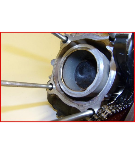 YAMAHA XMAX X MAX 125 2010-2013 BAS MOTEUR " 28000 kms" - OCCASION