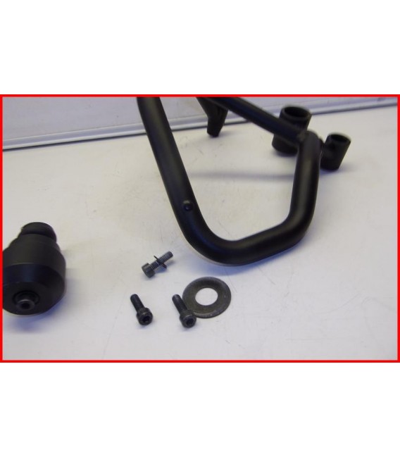 YAMAHA TRACER 700 2020-2024 PARE CARTER GAUCHE "griffures"-OCCASION