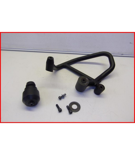 YAMAHA TRACER 700 2020-2024 PARE CARTER GAUCHE "griffures"-OCCASION