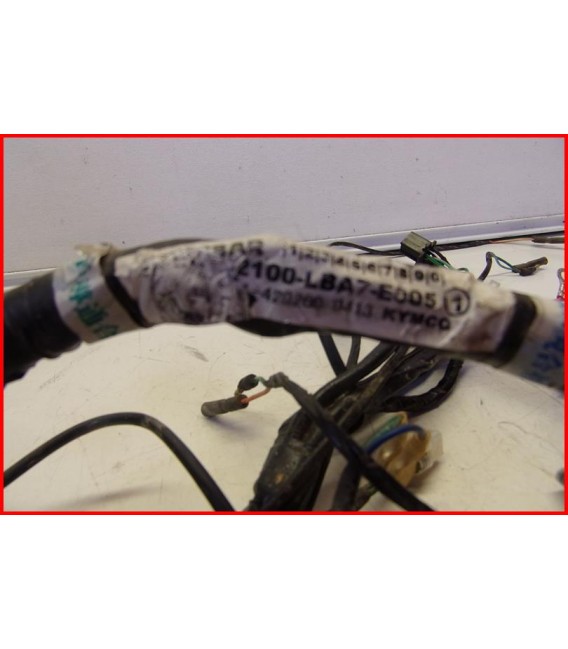 KYMCO KXR 250 2004-2007 FAISCEAU ELECTRIQUE - OCCASION