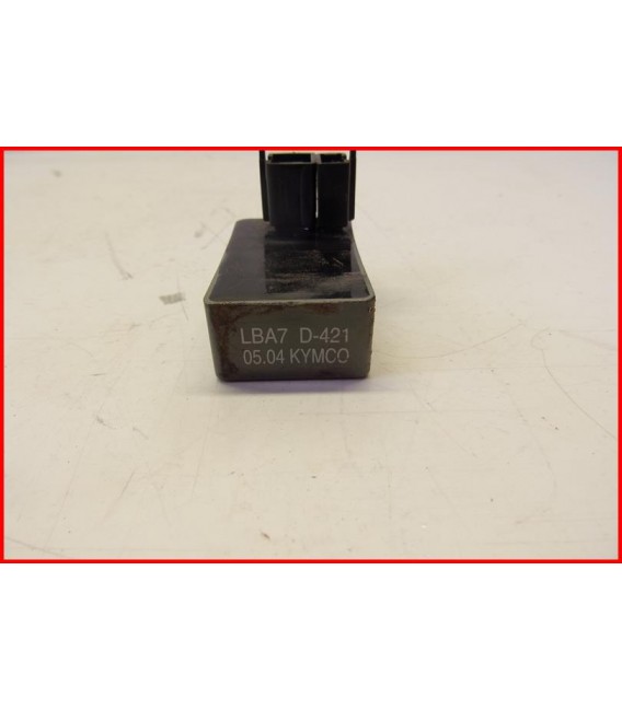 KYMCO KXR 250 2004-2007 BOITIER INVERSEUR- OCCASION