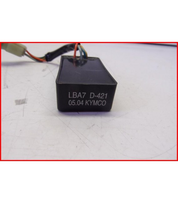 KYMCO KXR 250 2004-2007 BOITIER- OCCASION