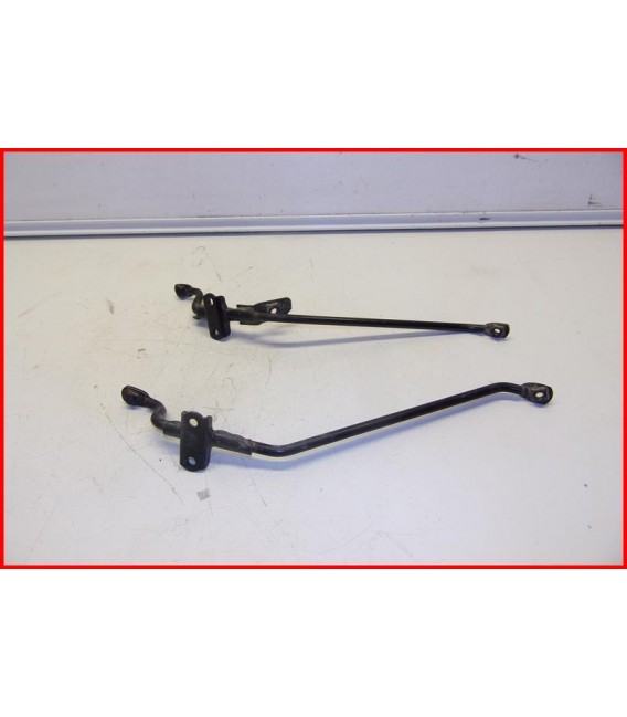 KYMCO KXR 250 2004-2007 2 SUPPORTS DE CARENAGE- OCCASION