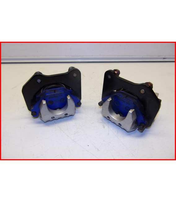 KYMCO KXR 250 2004-2007 2 ETRIERS DE FREIN AVANT- OCCASION